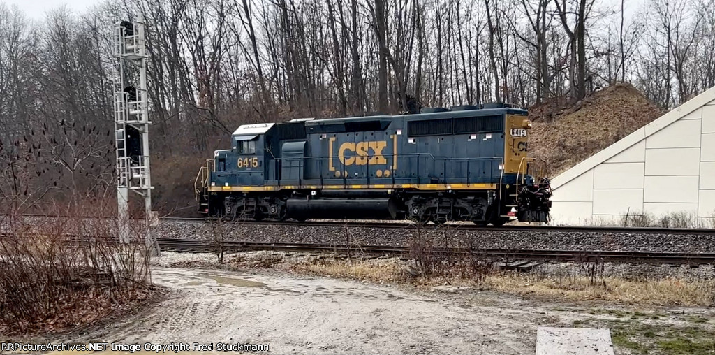 CSX 6415